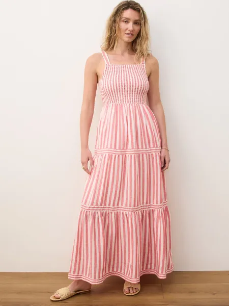 The Selene Maxi Dress